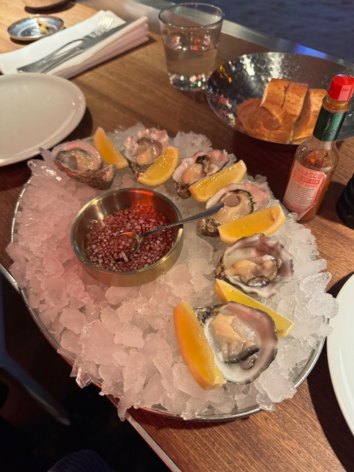 I just received oysters? from msgv via Throne. Thank you! https://t.co/UAqb6V68ol #Wishlist #Throne https://t