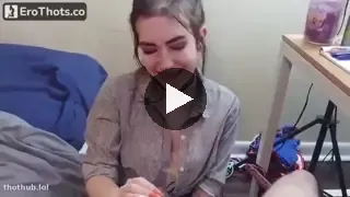 Lildedjanet bwc blowjob huge cock