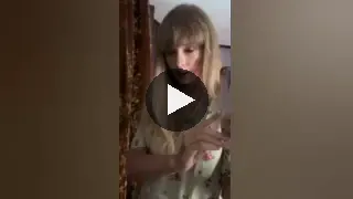 Taylor Swift Nude Leaked OnlyFans Video #630