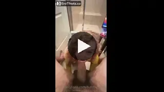 OF Fullmetalirfit BBC Cums in Stomach