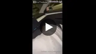 Waifumiia- Car Blowjob
