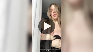 Anna Kochanius Leaks HD 2