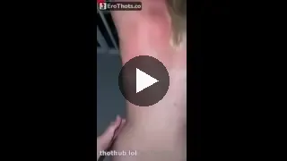 Ambie Bambie balcony fuck