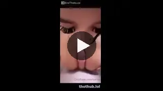 TikTok thot Sarii titfucks boyfriend