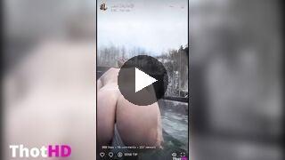 Lexi Goldberg only fans Hot Bathtub Leaked HD